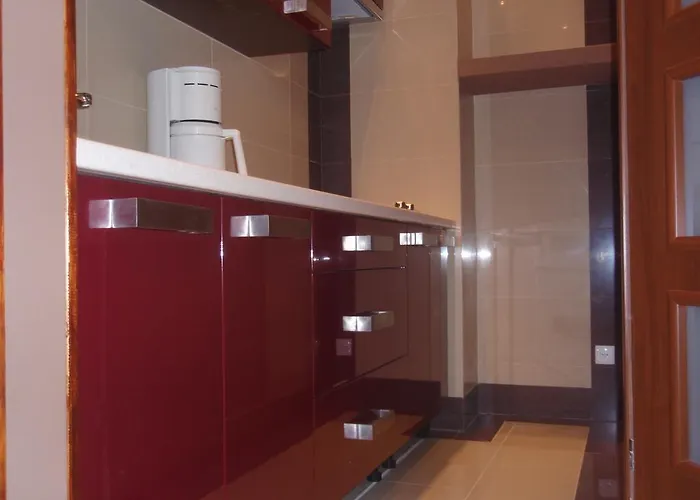 Апартаменты Morska Владыславово