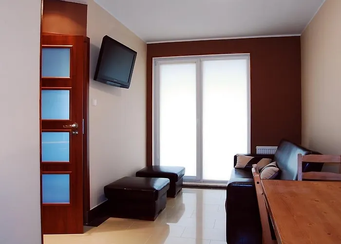 Апартаменты Morska