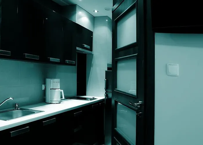 Апартаменты Morska Владыславово