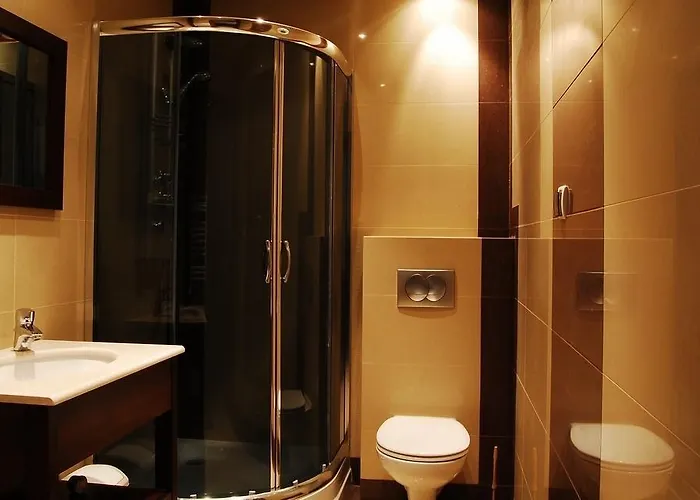 Апартаменты Morska *