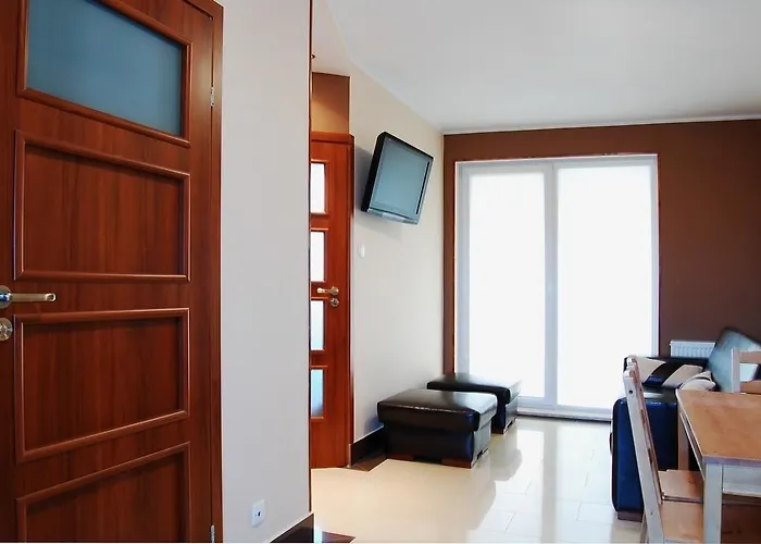 Апартаменты Morska Владыславово