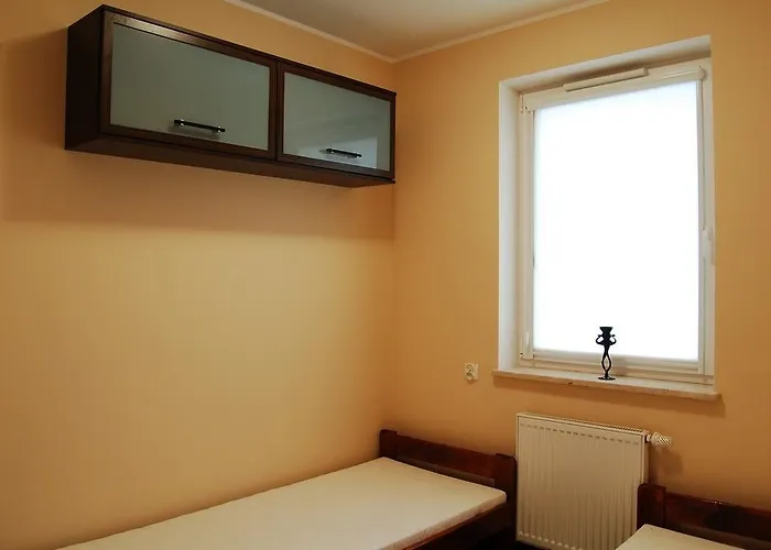 Апартаменты Morska