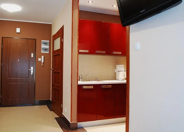 Morska Апартаменты