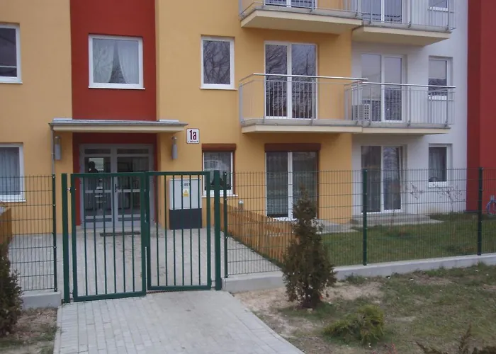 Апартаменты Morska *